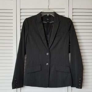 H&M gray blazer